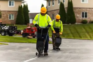 pavement problems