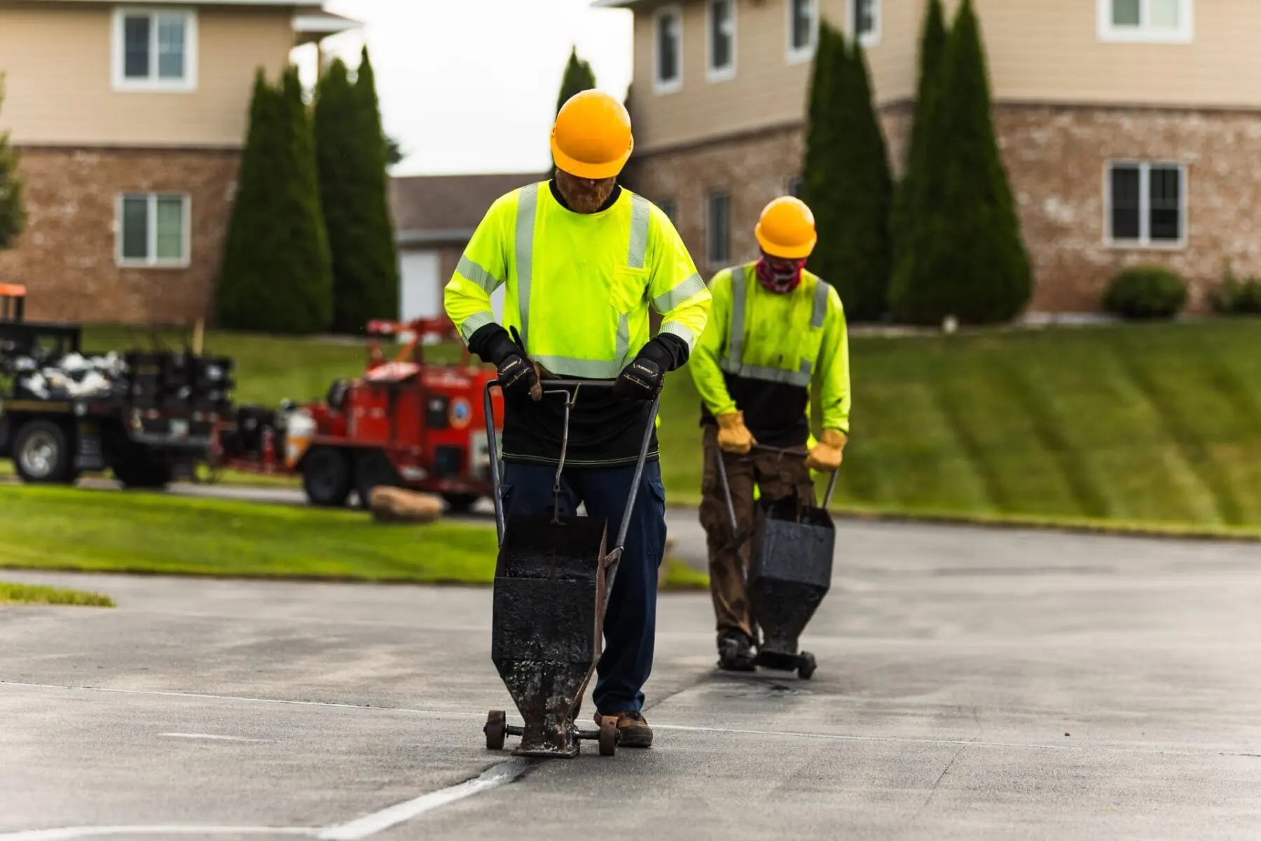 Read more about the article Stop Reacting to Pavement Problems. Start Planning.