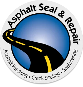 asphalt seal and repair logo