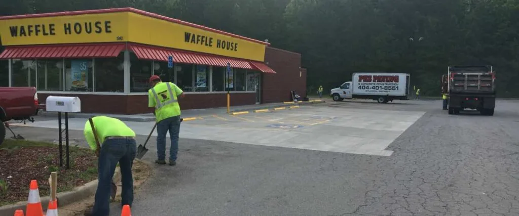 pks parking lot services