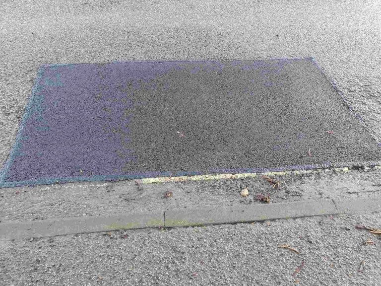 asphalt patching services