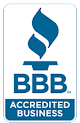 BBB accredited business badge