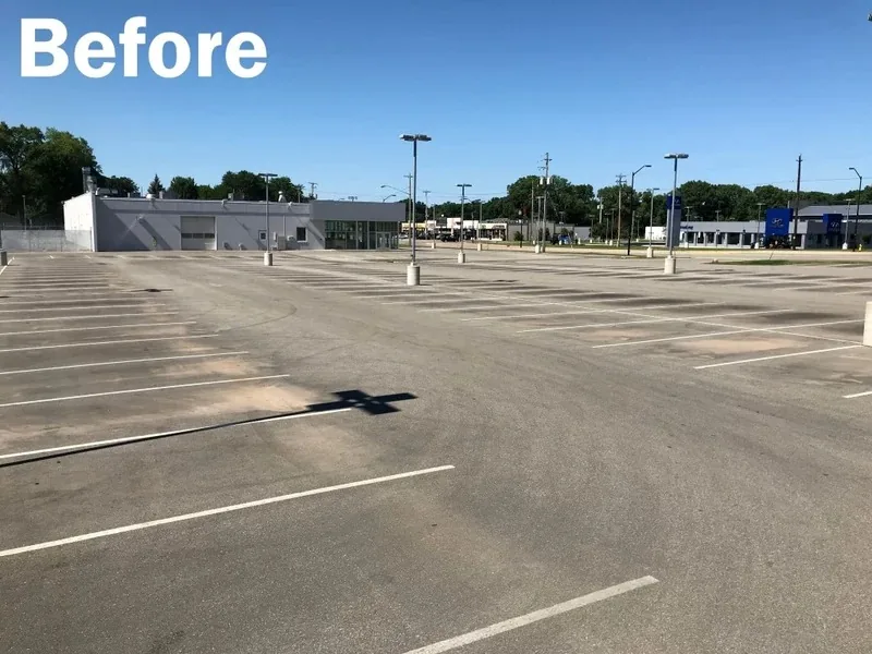 asphalt repair company wisconsin