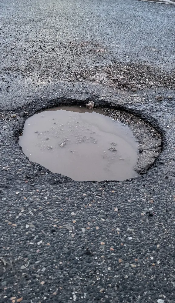 Pothole
