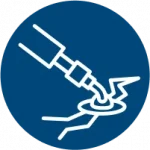 Crackfilling Service Icon