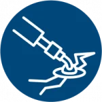 Crackfilling Service Icon