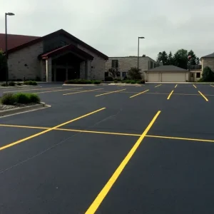 parking lot repair