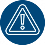 Safety Features Service Icon
